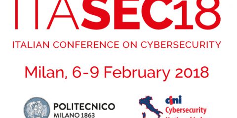 ITASEC18, dal 6 al 9 febbraio torna a Milano la conferenza nazionale sulla cybersecurity