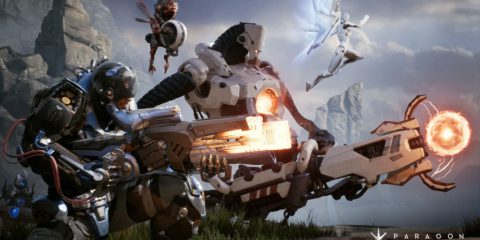 Epic Games annuncia la chiusura di Paragon