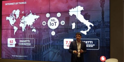 Vodafone e Arduino, accordo per lo sviluppo di soluzioni Narrowband IoT