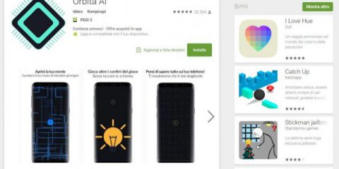 App4Italy. La recensione del giorno, Orbita AI