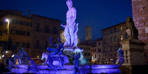 Firenze a LED, l’illuminazione pubblica costerà il 40% in meno. Progetti smart city anche per Prato, Pisa, Grosseto e Siena