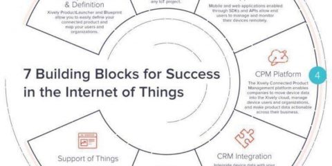 7 elementi per avere successo nell’internet of things