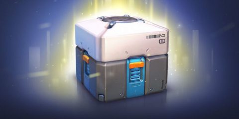 L’11% degli sviluppatori lavora su giochi con loot box