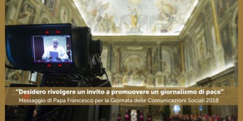 L’antidoto di papa Francesco contro le fake news. Il commento di mons. Viganò