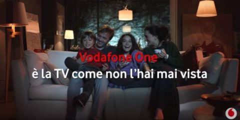 Vodafone Italia lancia Vodafone One, l’offerta per tutta la famiglia