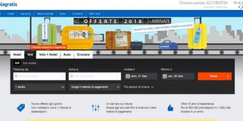 Antitrust: ‘agenzie turistiche e comparatori online poco chiari, multa da 4 milioni di euro’