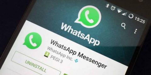 Antitrust, multa da 50mila euro a Whatsapp per inosservanza degli obblighi informativi agli utenti