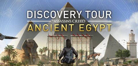 Il Discovery Tour trasforma Assassin’s Creed Origins in una visita interattiva dell’Antico Egitto