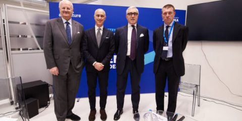 Accenture, inaugurato un centro per l’Innovazione IIoT a Modena