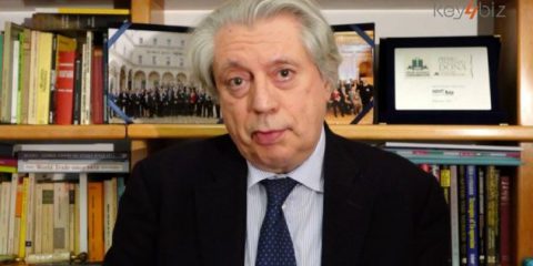 Il GDPR spiegato bene da Francesco Pizzetti, Costituzionalista e già Garante Privacy (Videointervista)