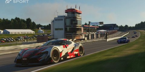 Polyphony è già al lavoro su Gran Turismo 7