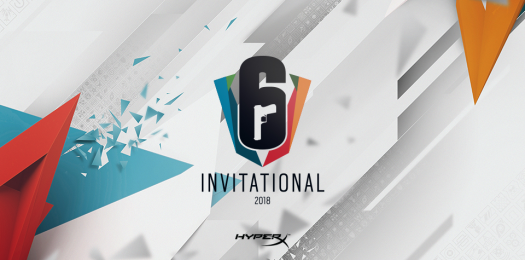 Rainbow 6 Majors - HyperX
