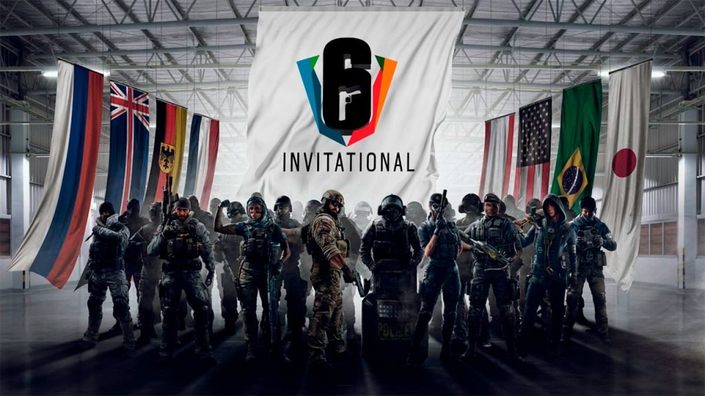 Rainbow Six Invitational