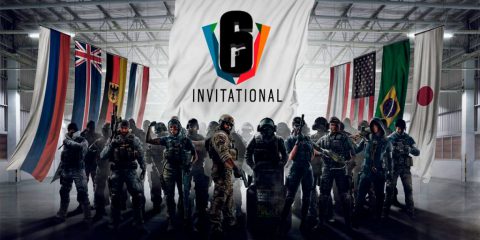 Rainbow Six: Siege, cifre da record per il Six Invitational 2018