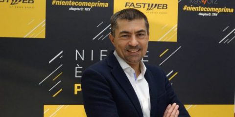 ‘Il mobile? Con noi la prova è gratuita e senza vincoli’. Videointervista a Roberto Chieppa (Fastweb)