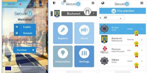 Citycop, il poliziotto di quartiere diventa un’app a disposizione dei cittadini