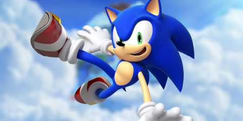 Il film di  Sonic the Hedgehog arriverà nelle sale nel 2019