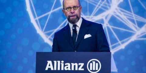 Allianz, nel 2018 in crescita l’utile netto