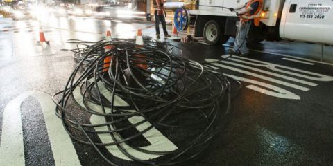 Fibra ottica, 750 reti locali negli Usa (le utility minacciano gli Isp)