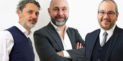The Vortex da oggi è ‘Digital Readiness’, perchè? Intervista ai soci Nicola Mauri, Paolo Guaitani e Andrea Boscaro