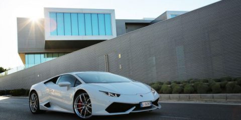 Vodafone e Lamborghini, accordo per lo sviluppo delle automobili connesse