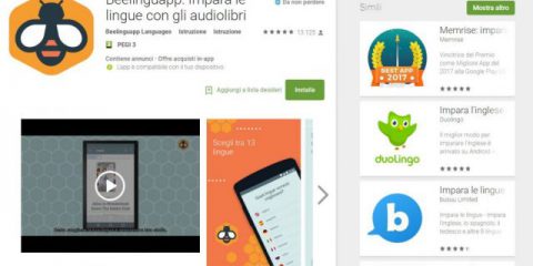 App4Italy. La recensione del giorno, Beelinguapp