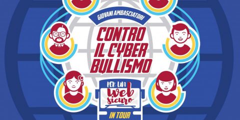 Cyberbullismo, presentata oggi la campagna del Moige per il web sicuro