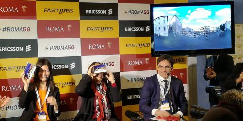 5G, Roma accende l’antenna. Turismo, mobilità e sicurezza primi ‘Verticals’