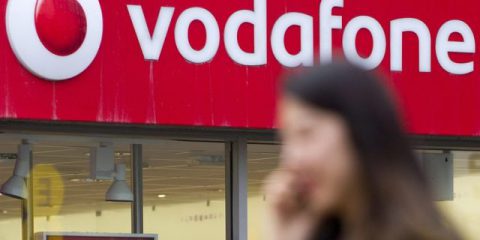 Vodafone Italia, clienti e ricavi in crescita trainati da 4G e fibra