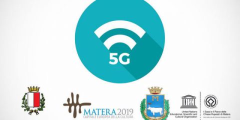 5G, intesa tra Fastweb, Huawei e Tim con i comuni di Bari e Matera