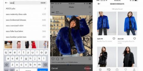 App4Italy. La recensione del giorno, ASOS-Style Match