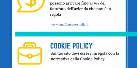 GDPR: come mettersi in regola?