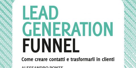Lead generation funnel