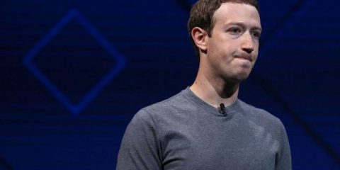 Garante Privacy ‘In arrivo sanzioni a Facebook per Cambridge Analytica’
