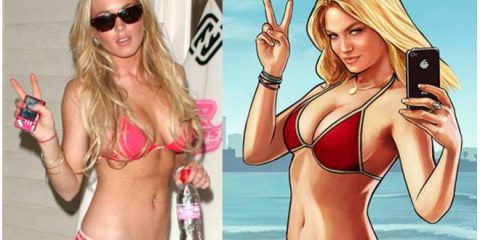 Lindsay Lohan perde in appello la causa contro GTA 5