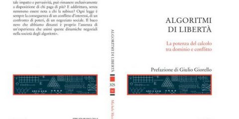 ‘Algoritmi di libertà’, il 5 aprile a Roma presentazione del libro di Michele Mezza