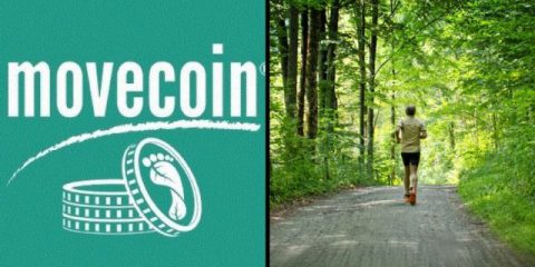 App4Italy. La recensione del giorno, Movecoin