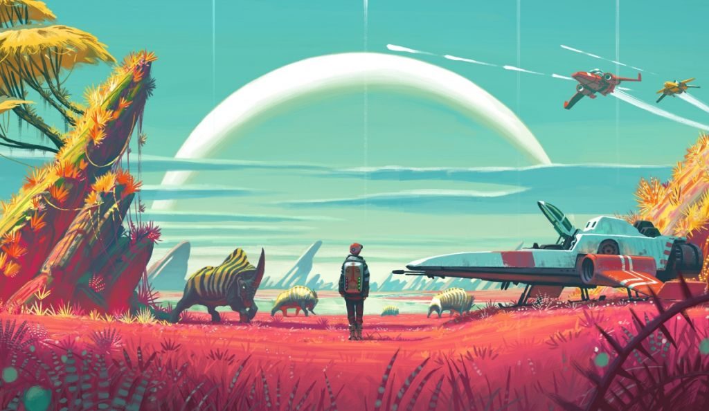 No Man's Sky