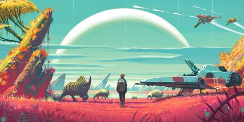 No Man’s Sky si rinnova con l’espansione NEXT