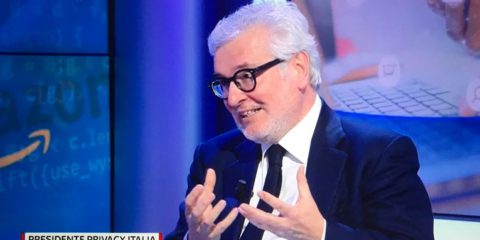 Raffaele Barberio a SkyTg24 su Facebook-CambridgeAnalytica: ‘Stop a uso illegittimo dei dati’