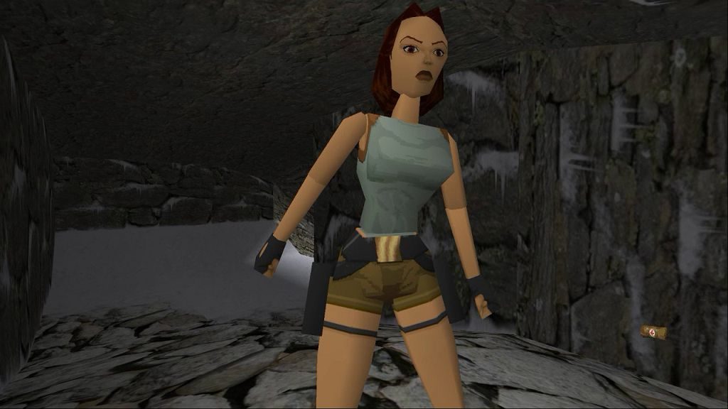 Tomb Raider 1