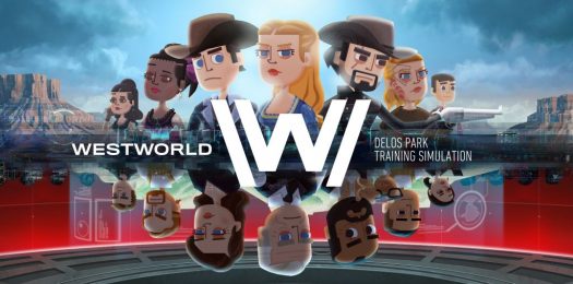 Westworld mobile game