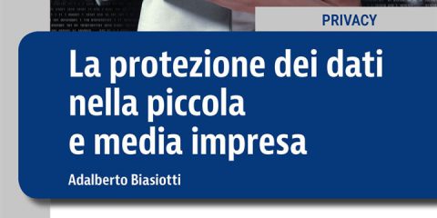 Protezione dei dati nella piccola e media impresa
