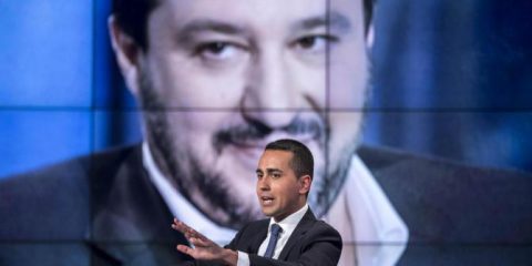 Sbarchi e immigrazione, Salvini oscura Di Maio in Tv