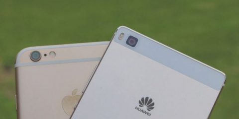 SosTech. Attenzione Apple, Huawei in Italia fa il botto