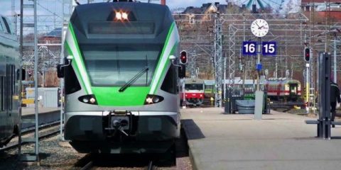 Finlandia, Almaviva si aggiudica la gara per il sistema di informazioni nelle stazioni ferroviarie