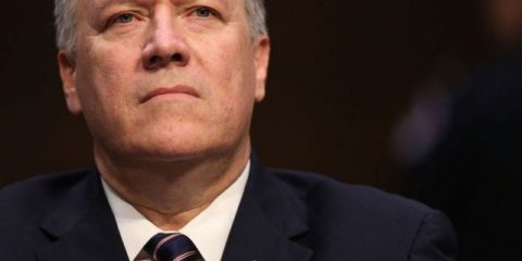 Mike Pompeo nuovo segretario di Stato americano, La rivolta dei pensionati in Spagna, Stretta del governo su scuole e matrimoni islamici in Gran Bretagna