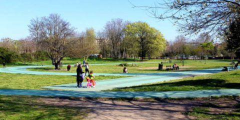 Cittadini Attivi al Parco delle Valli di Roma, così la città ricomincia a respirare