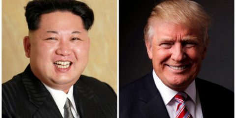 Trump incontrerà Kim Jong-un entro maggio, Rajoy avverte sul possibile contagio della crisi catalana in Francia e Italia, Macron in India