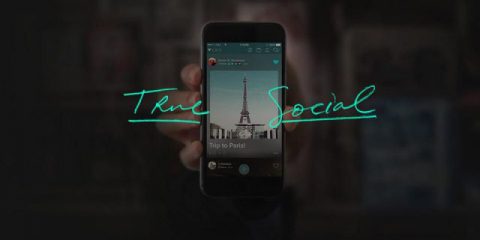 App4Italy. La recensione del giorno, Vero – True Social